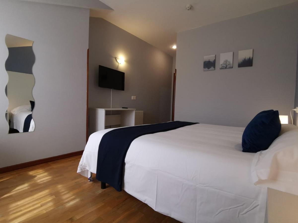 Hotel El Trasgu Soto De Cangas Luaran gambar