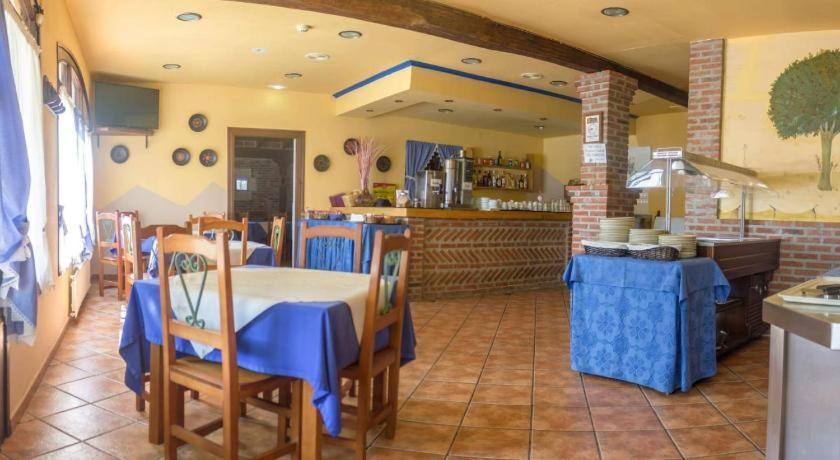 Hotel El Trasgu Soto De Cangas Luaran gambar