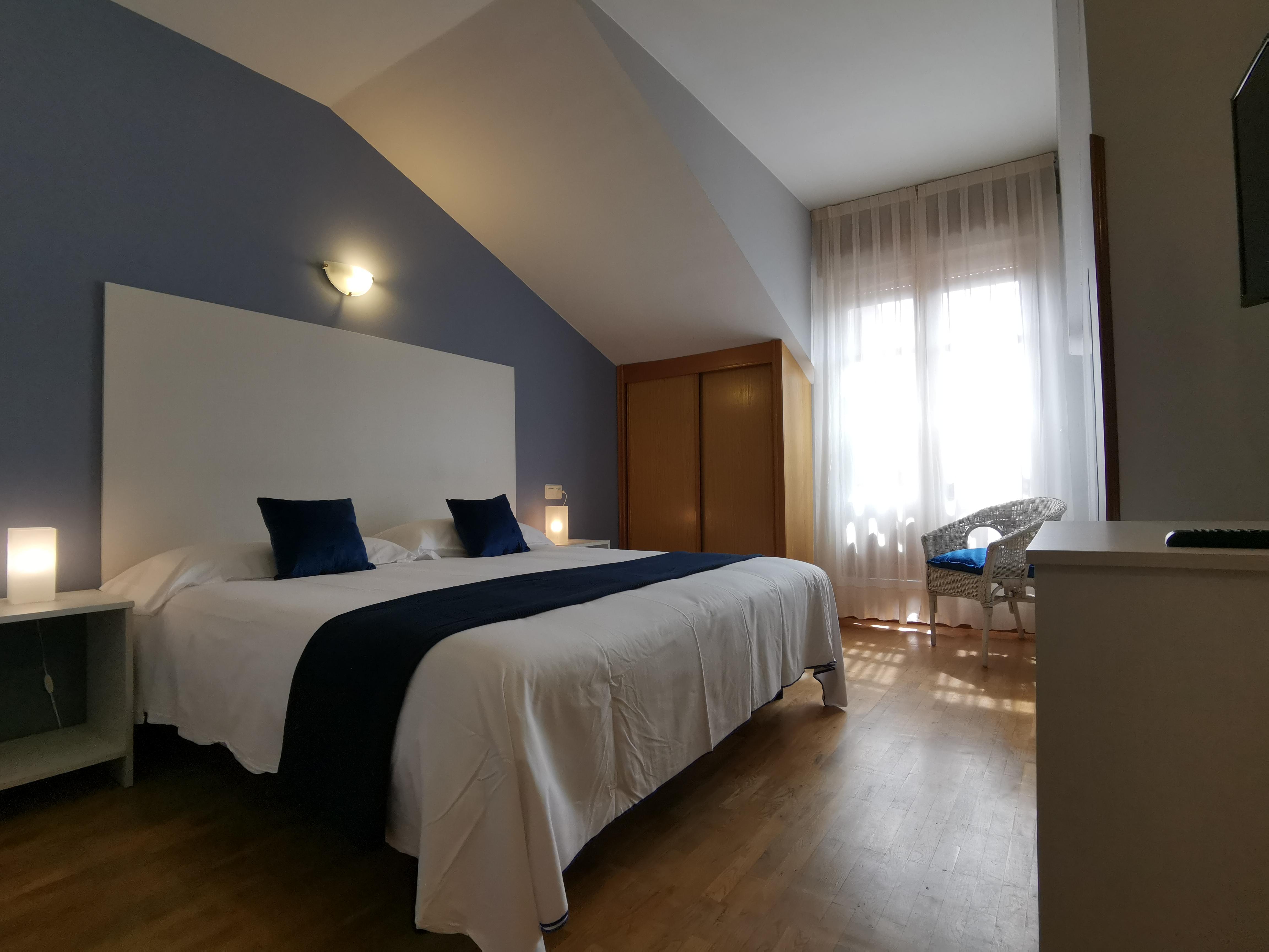 Hotel El Trasgu Soto De Cangas Luaran gambar
