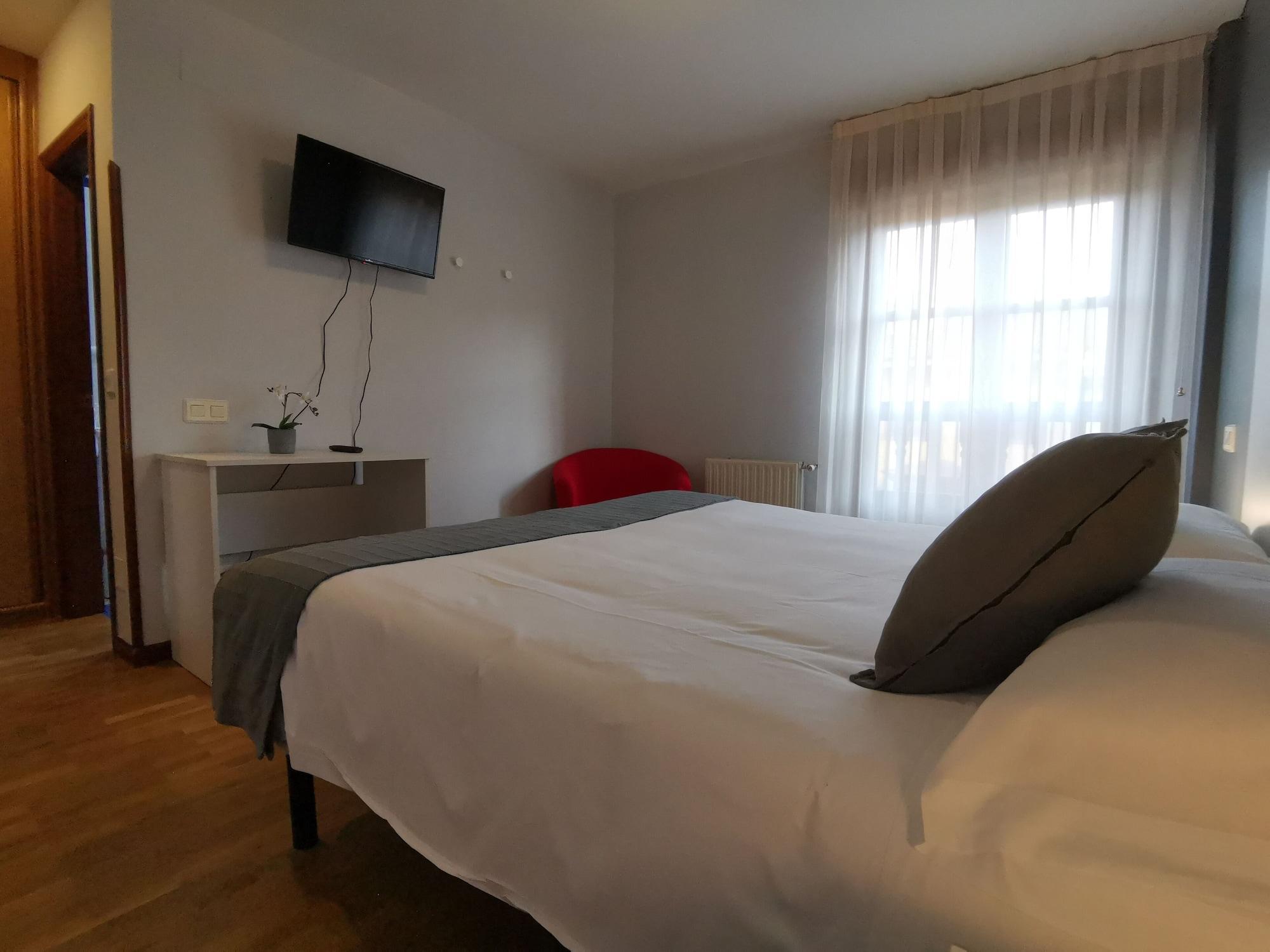 Hotel El Trasgu Soto De Cangas Luaran gambar