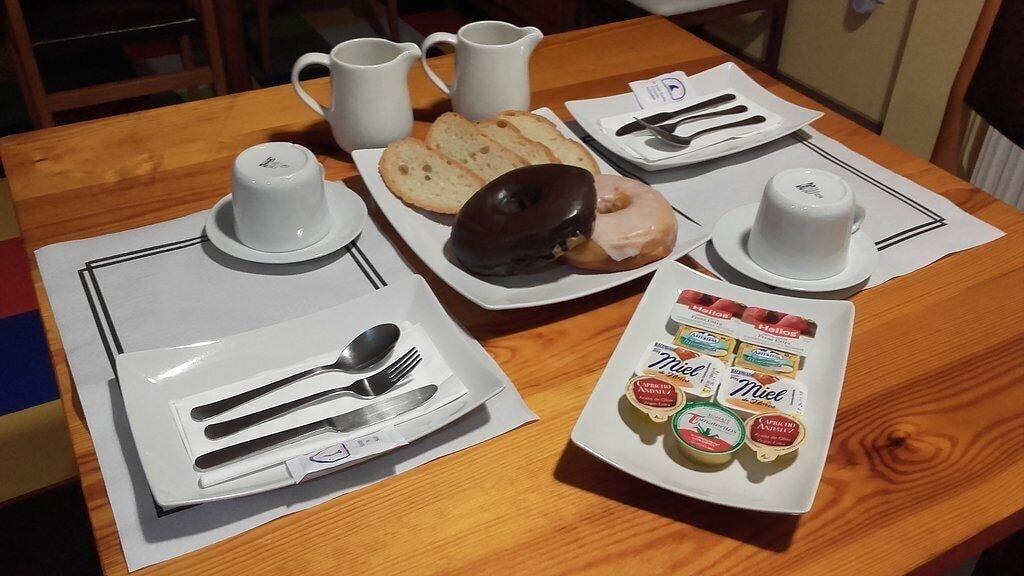 Hotel El Trasgu Soto De Cangas Luaran gambar