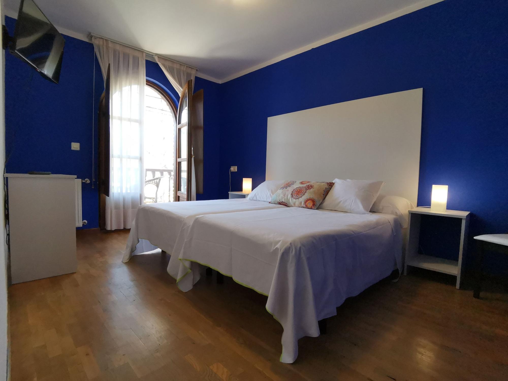 Hotel El Trasgu Soto De Cangas Luaran gambar