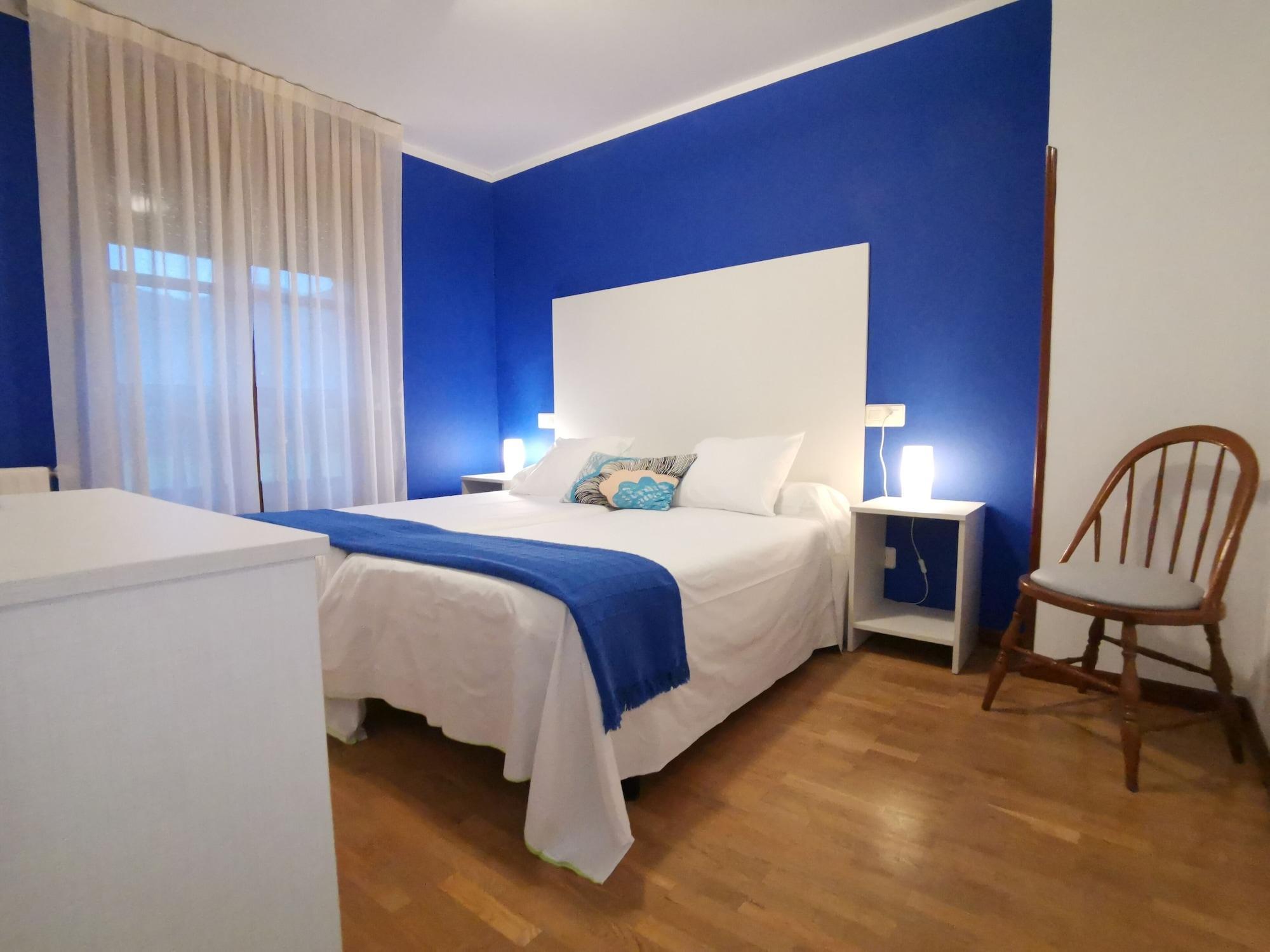 Hotel El Trasgu Soto De Cangas Luaran gambar