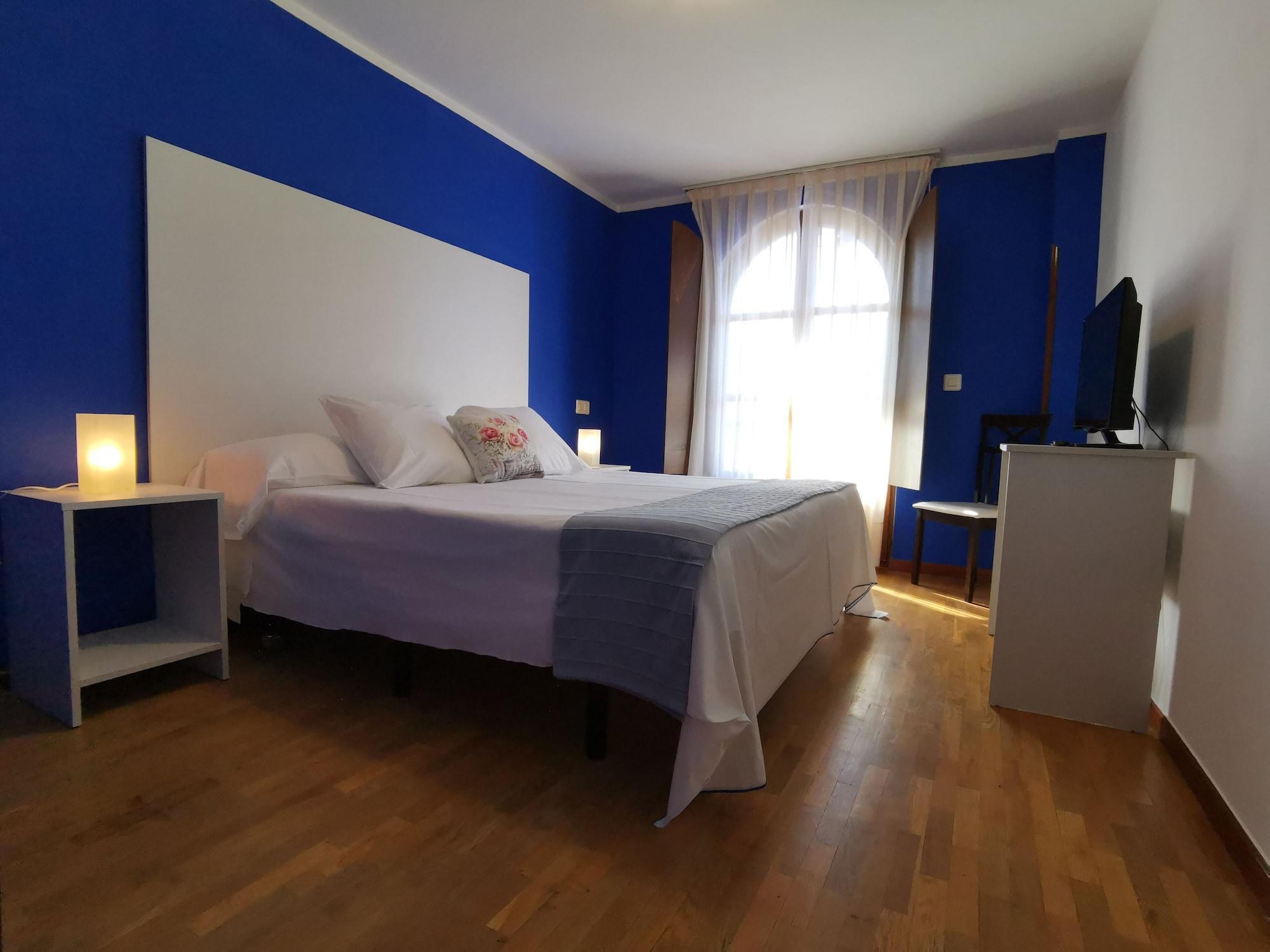 Hotel El Trasgu Soto De Cangas Luaran gambar