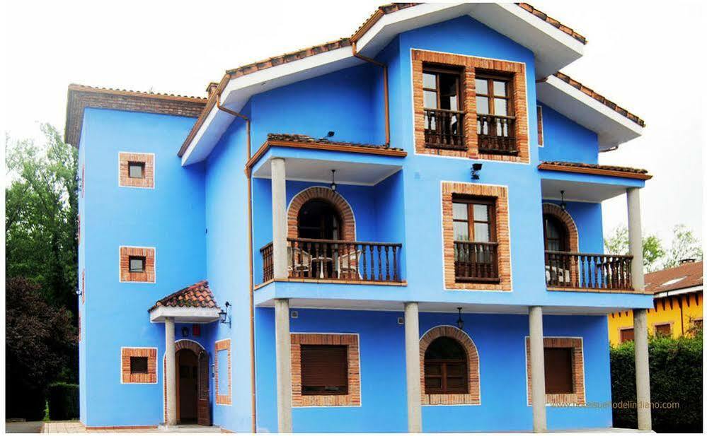 Hotel El Trasgu Soto De Cangas Luaran gambar