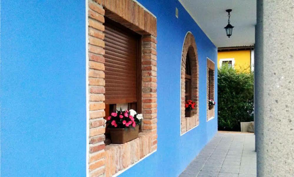 Hotel El Trasgu Soto De Cangas Luaran gambar