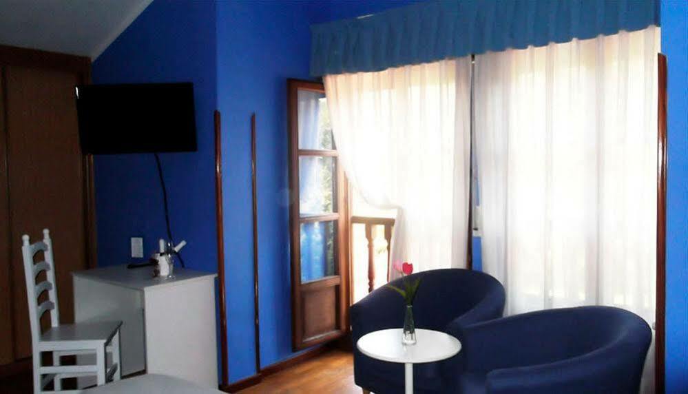 Hotel El Trasgu Soto De Cangas Luaran gambar
