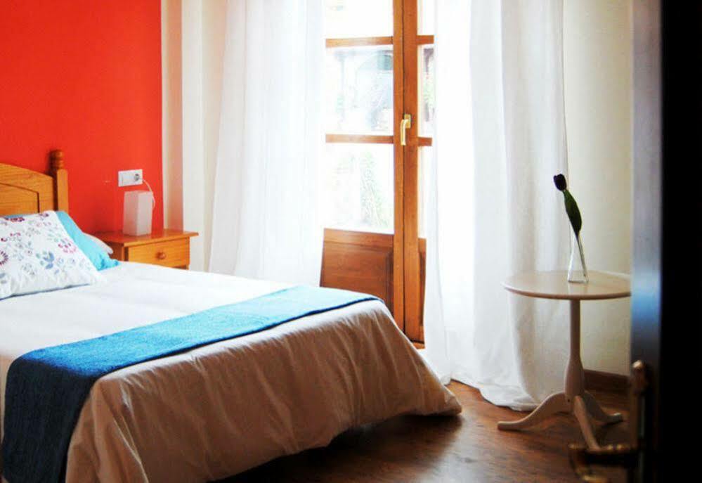 Hotel El Trasgu Soto De Cangas Luaran gambar