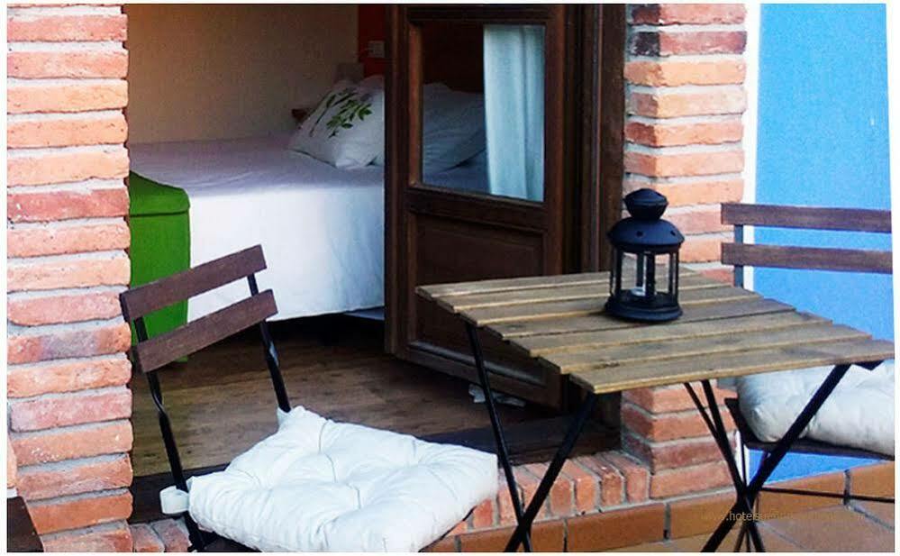 Hotel El Trasgu Soto De Cangas Luaran gambar