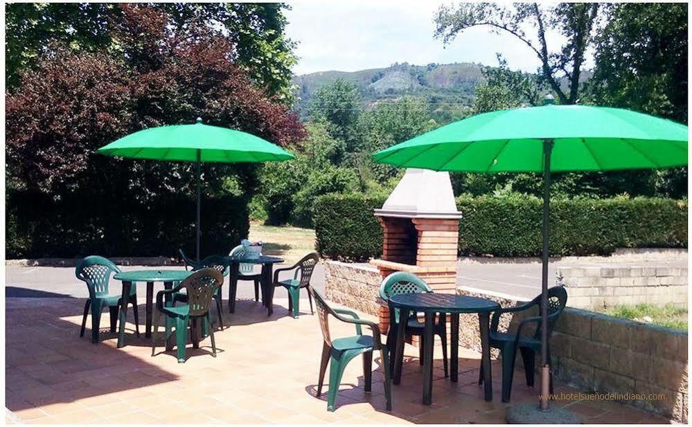 Hotel El Trasgu Soto De Cangas Luaran gambar