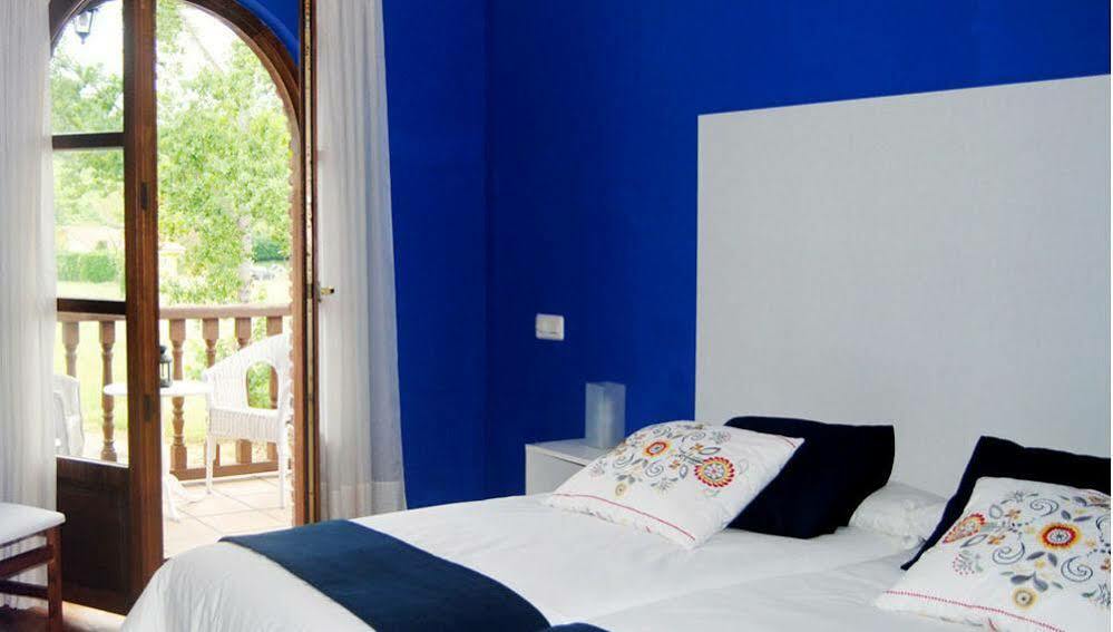 Hotel El Trasgu Soto De Cangas Luaran gambar