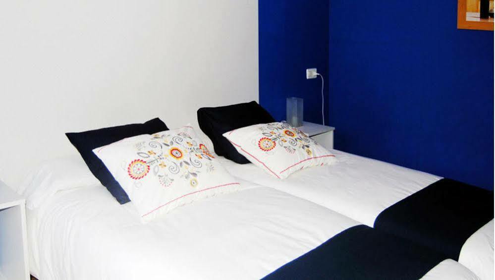Hotel El Trasgu Soto De Cangas Luaran gambar
